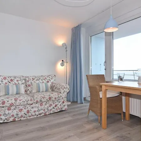 Metropol, Whg 213, Seeseite * Westerland