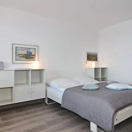 Metropol, Whg 213, Seeseite Apartamento *