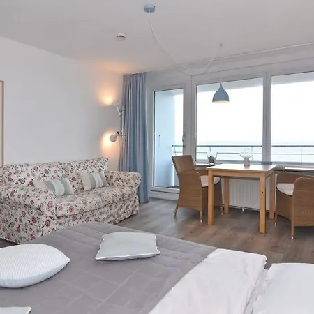 Metropol, Whg 213, Seeseite Apartamento