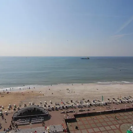 Metropol, Whg 213, Seeseite Apartamento *