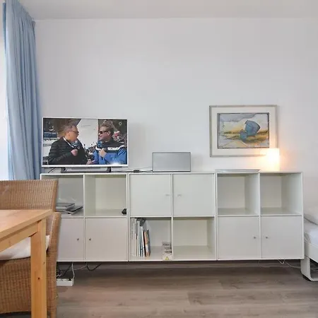 Metropol, Whg 213, Seeseite Apartamento Westerland