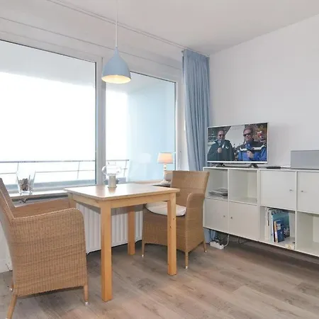 Apartamento Metropol, Whg 213, Seeseite